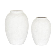 Ashen Medium Tall Vase