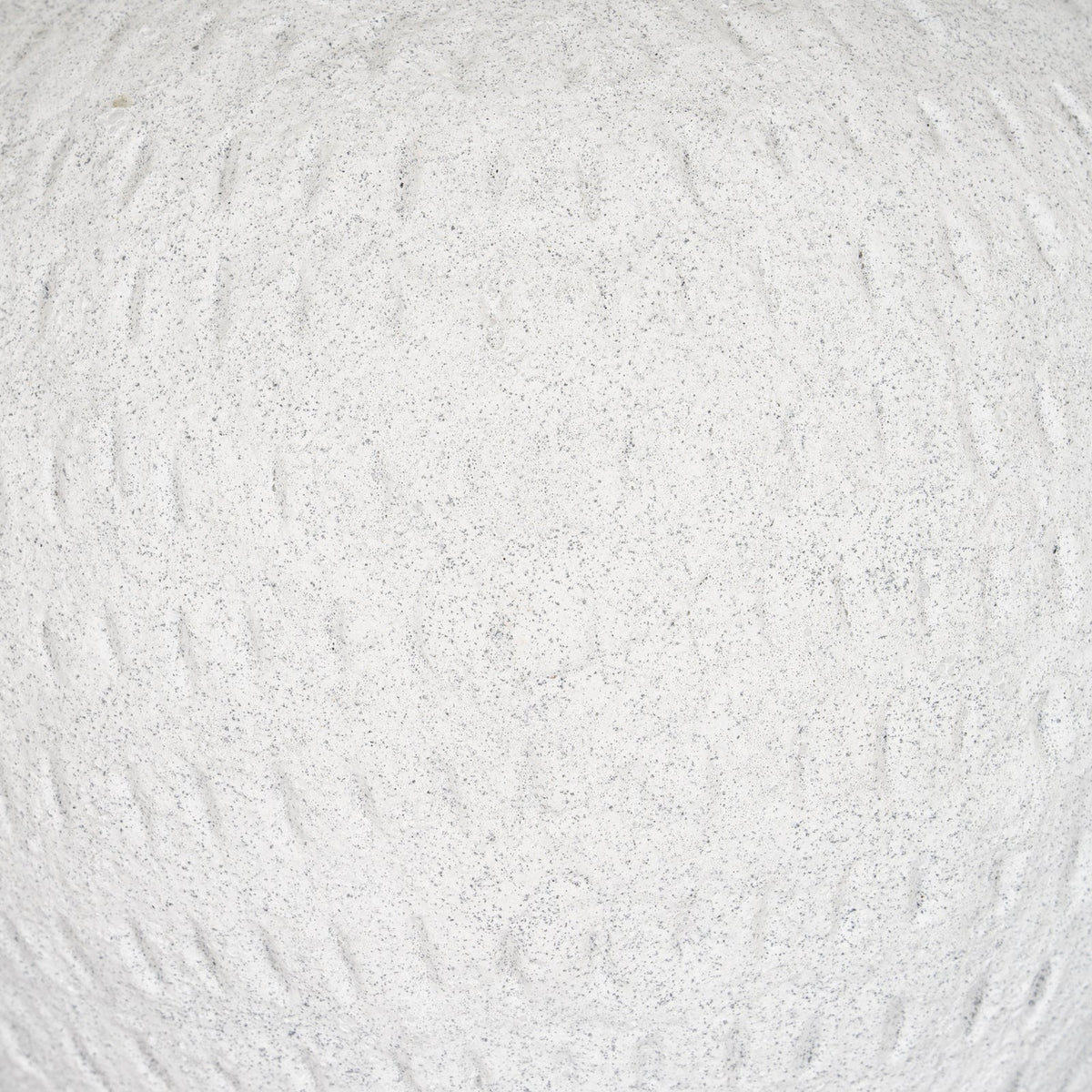 Ashen Large Round Vase