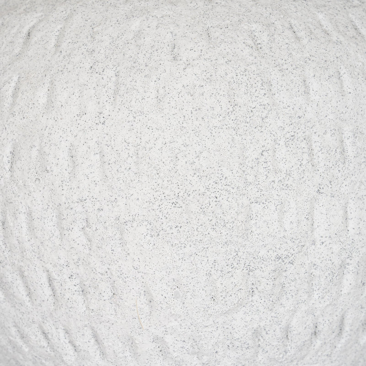 Ashen Medium Round Vase