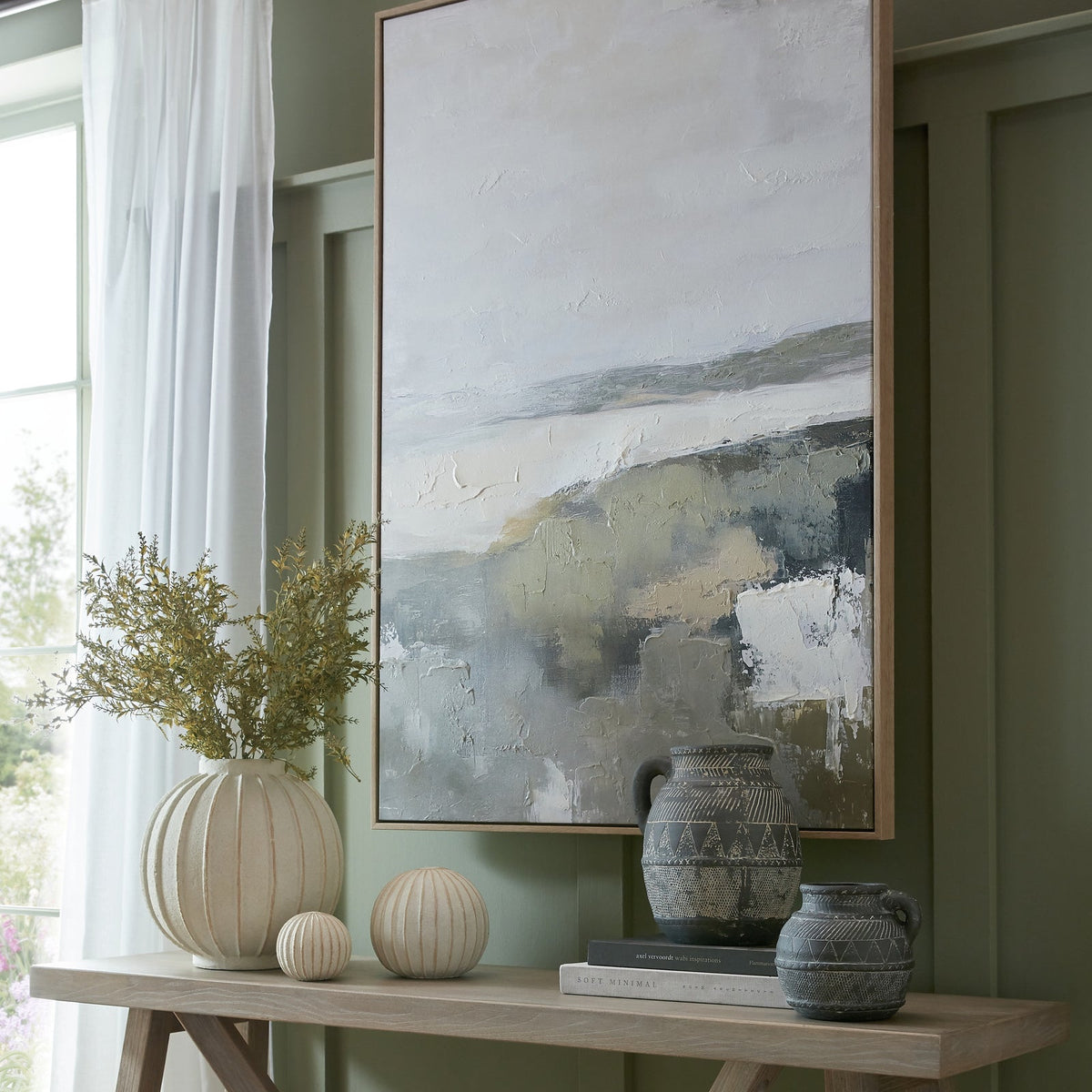 Grove Large Globe Vase