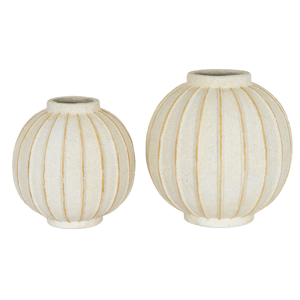 Grove  Globe Vase