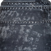 Etched Collection Tall Vase
