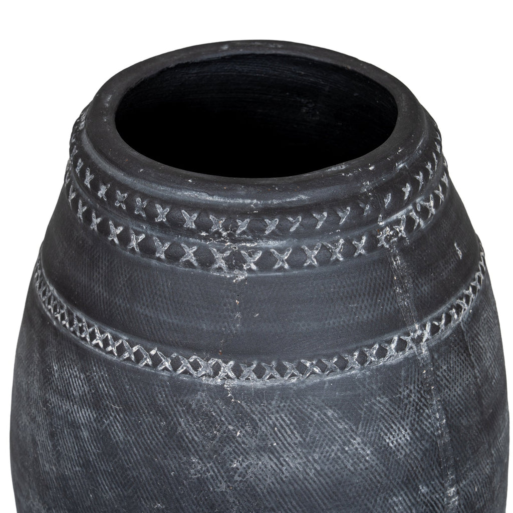 Etched Collection Vase