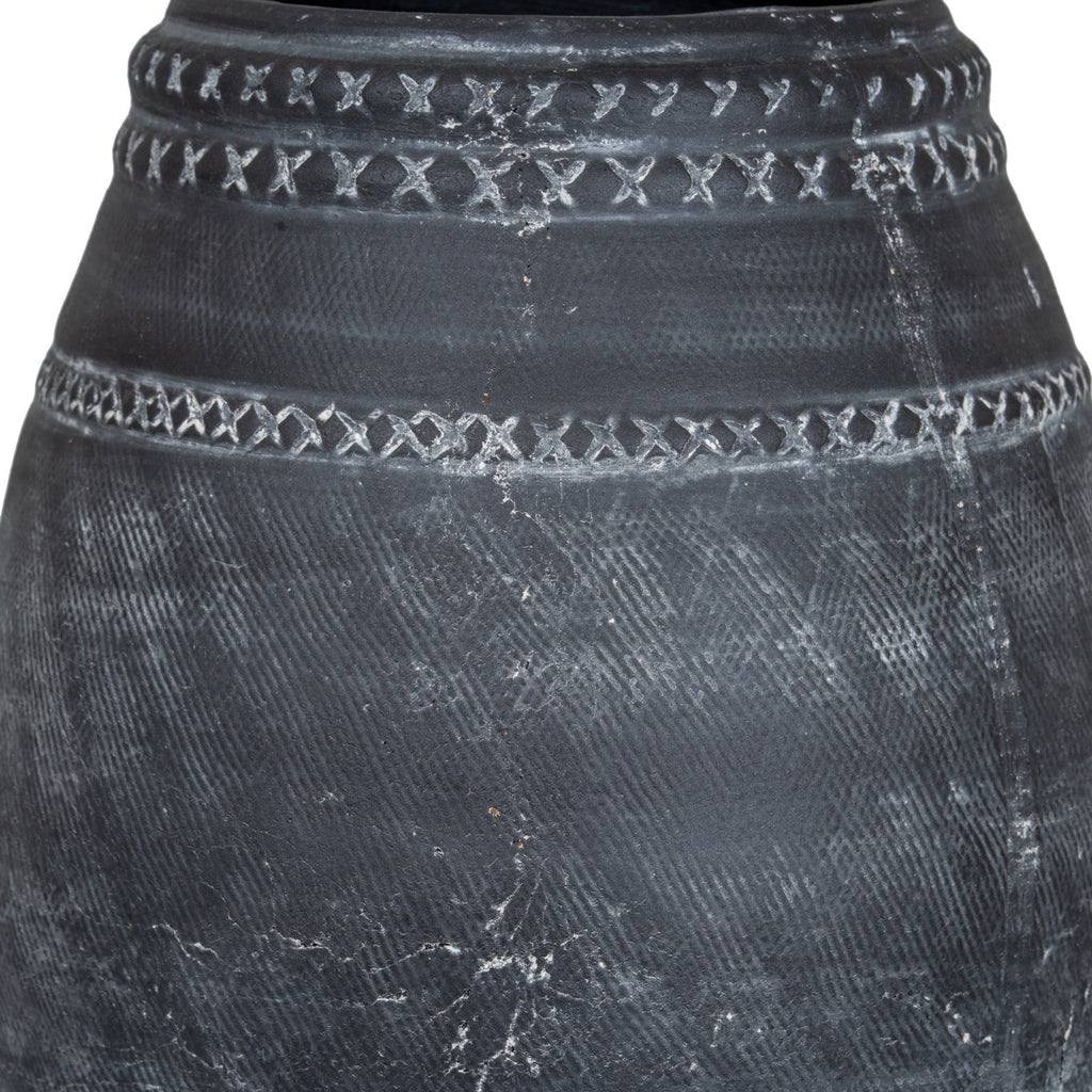 Etched Collection Vase
