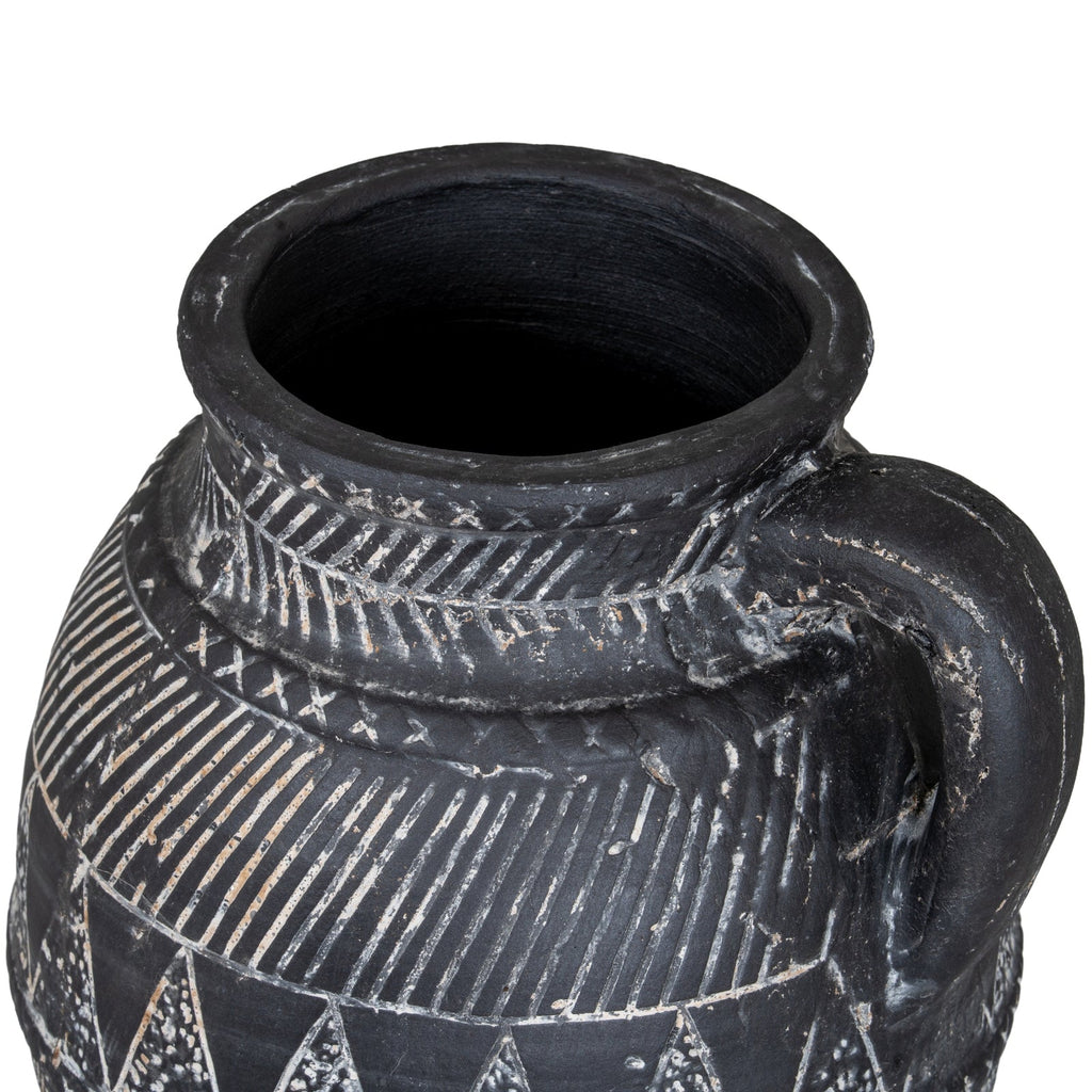 Etched Collection Tall Jug