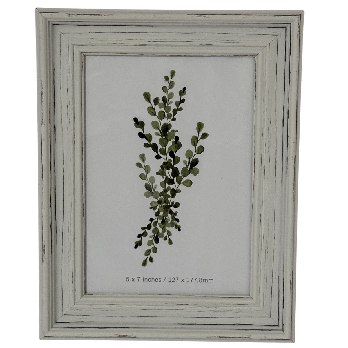 Alba Photo Frame 5X7