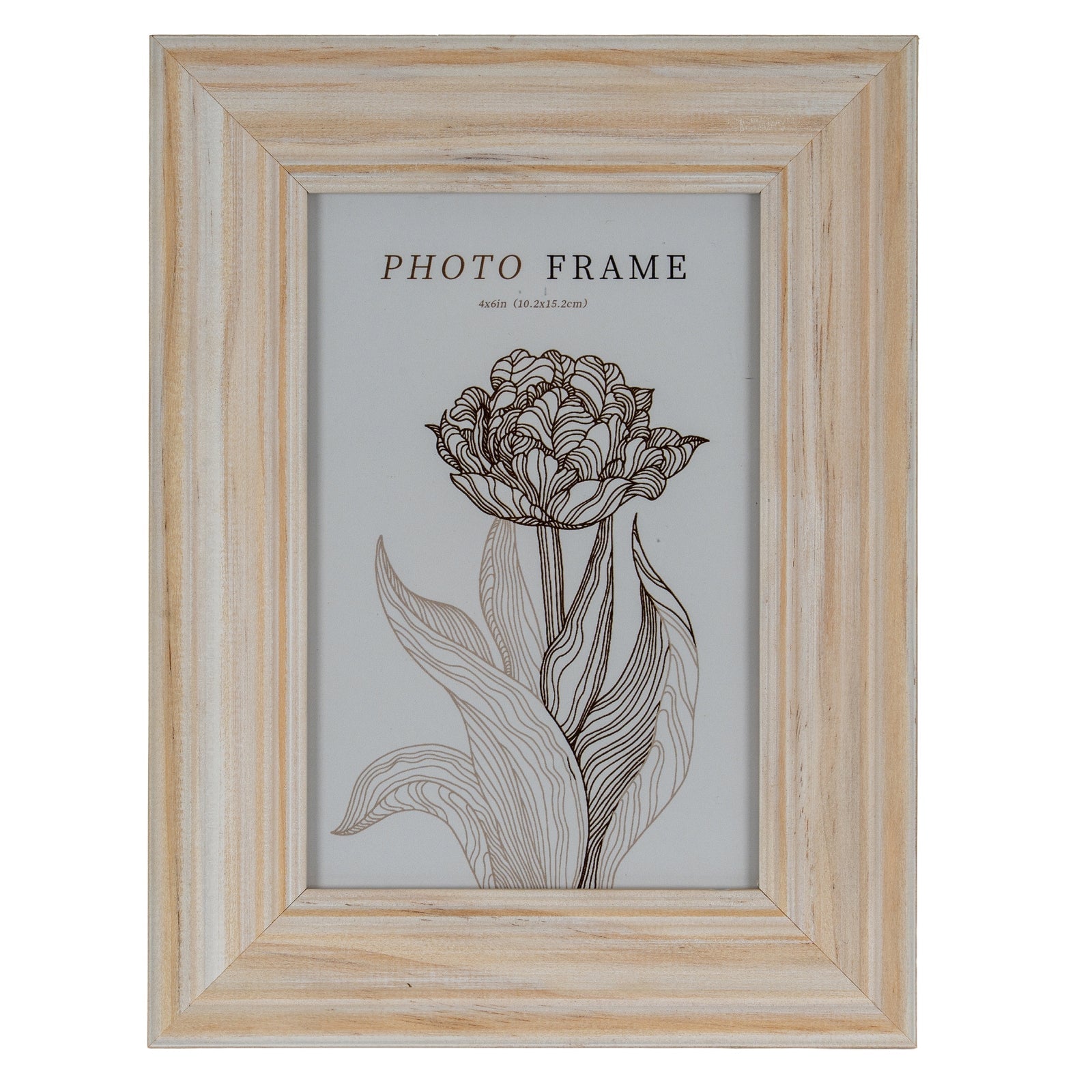 Isla Photo Frame 4X6