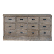 Haldon Collection 12 Drawer Chest