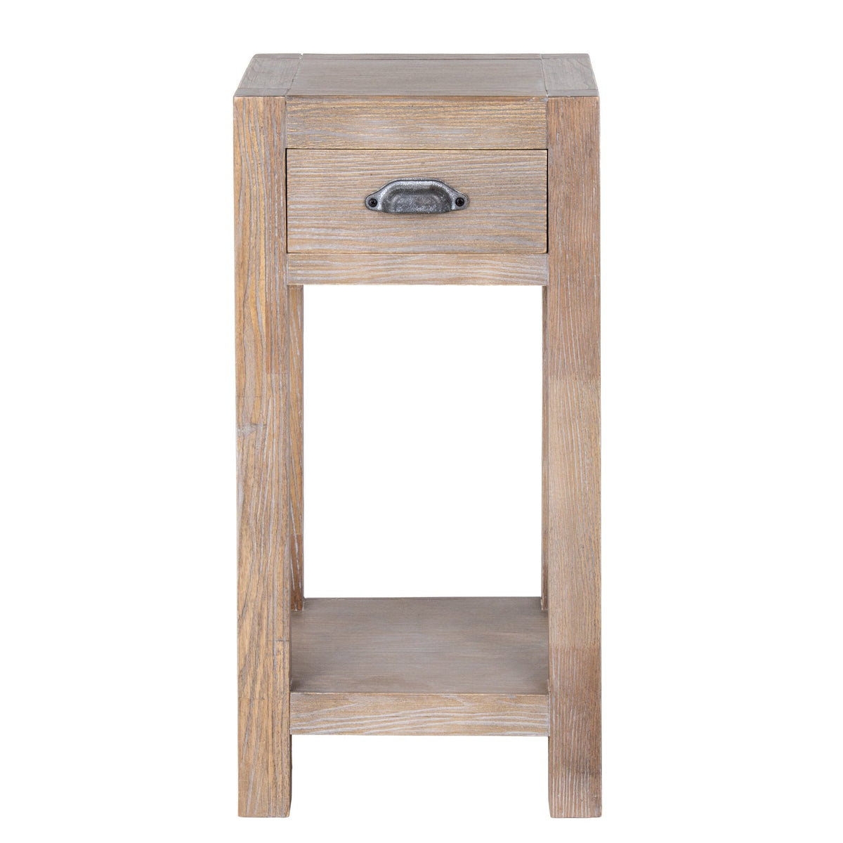 Haldon Collection Large 1 Drawer Lamp Table