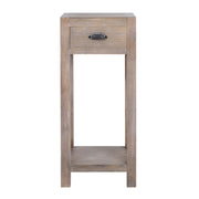 Haldon Collection Small 1 Drawer Lamp Table