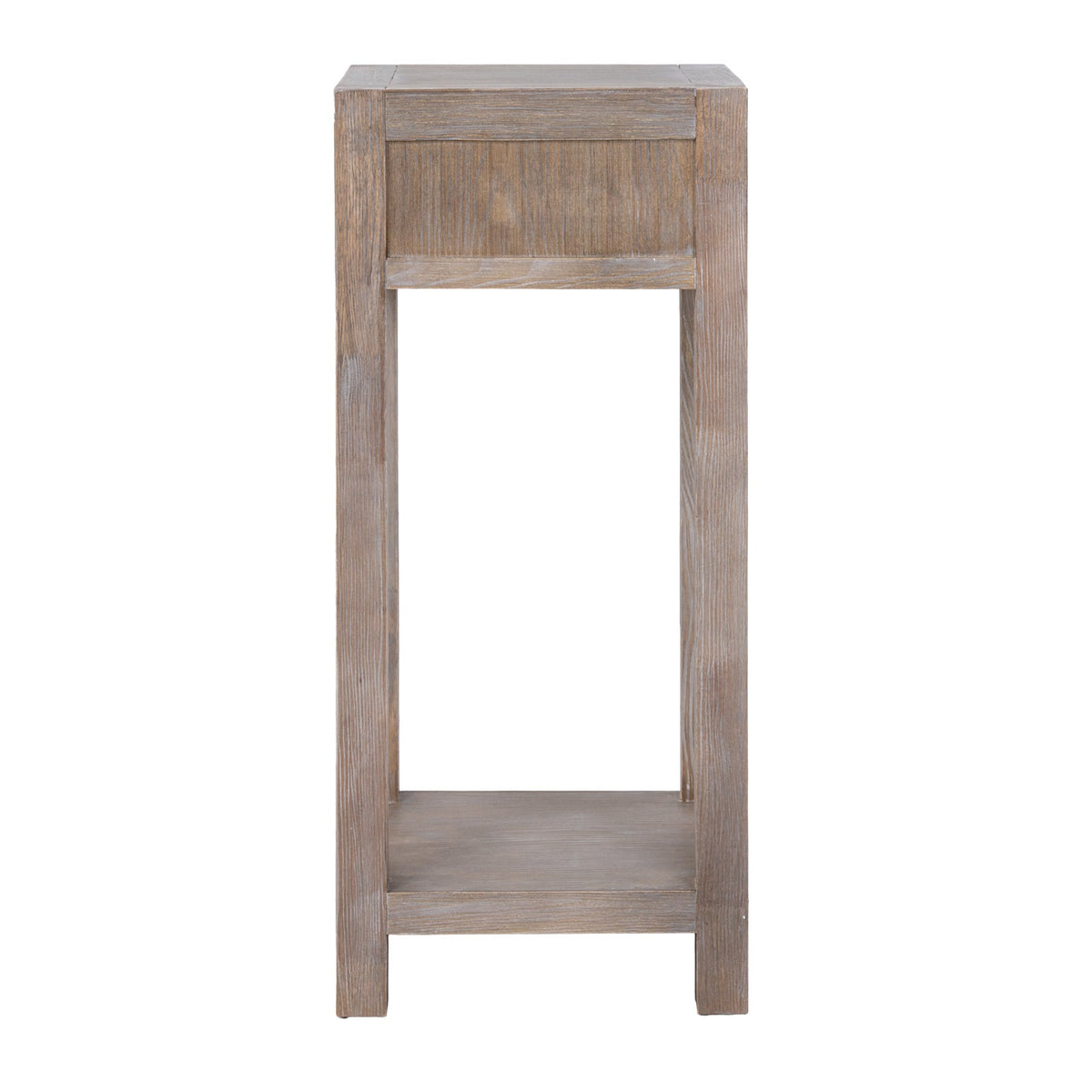 Haldon Collection Small 1 Drawer Lamp Table