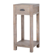 Haldon Collection Small 1 Drawer Lamp Table