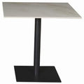 Romanby Stone Large Square Dining Table