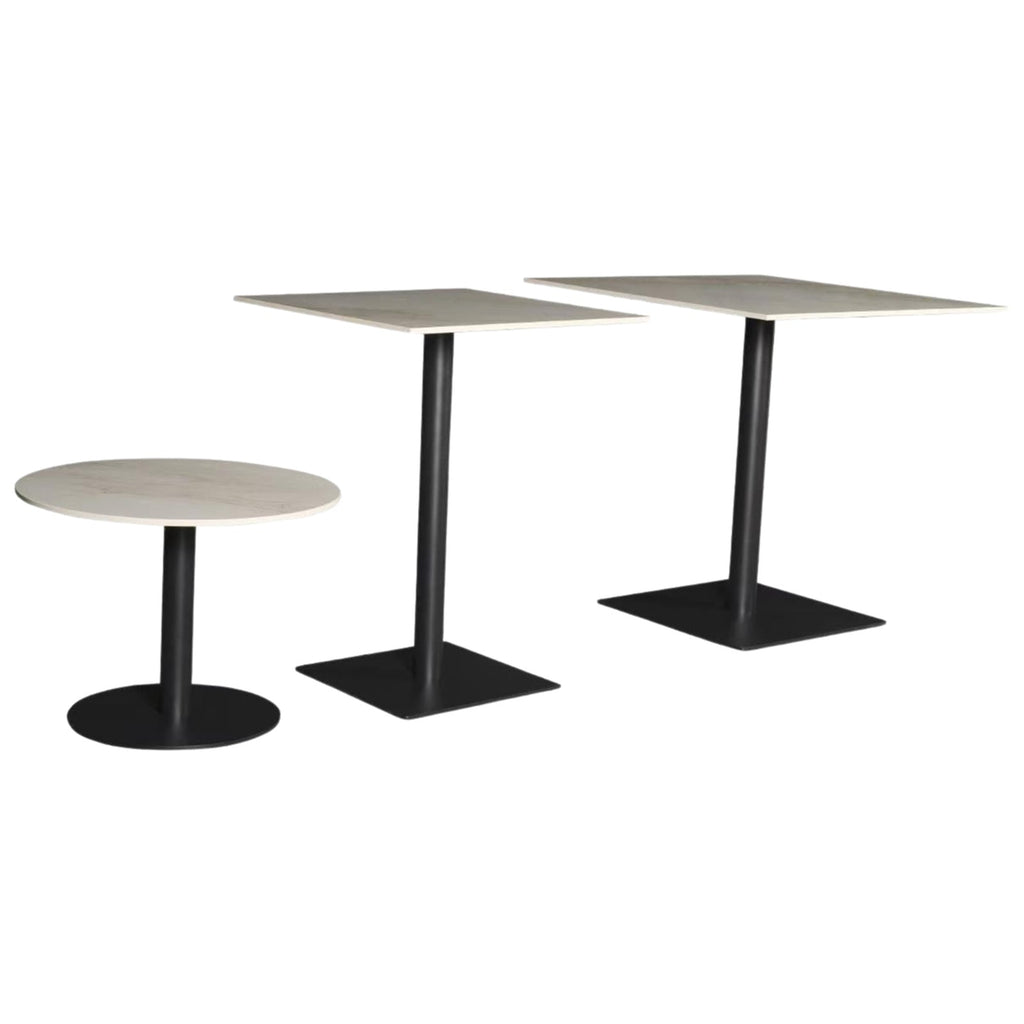 Romanby Stone Round Coffee Table