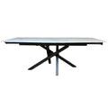 Romanby Stone Extending Dining Table