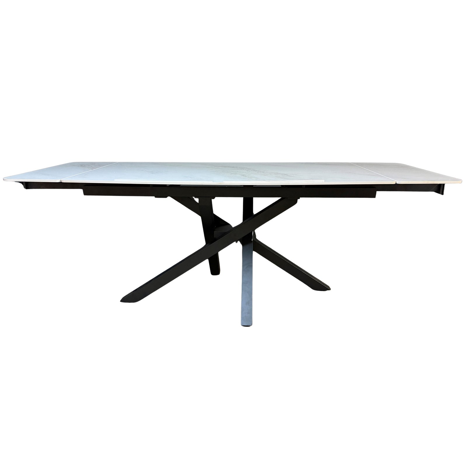 Romanby Stone Extending Dining Table
