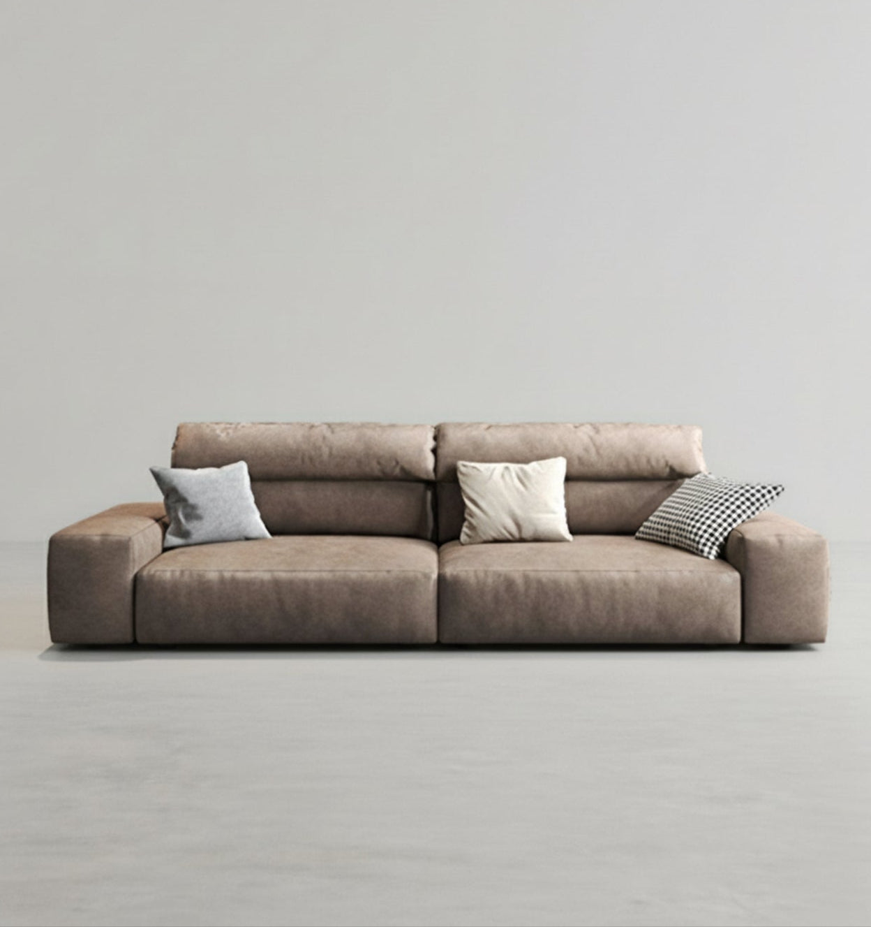 Montgomery Three Seater, Four Seater Sofa, Leathaire-Weilai Concept
