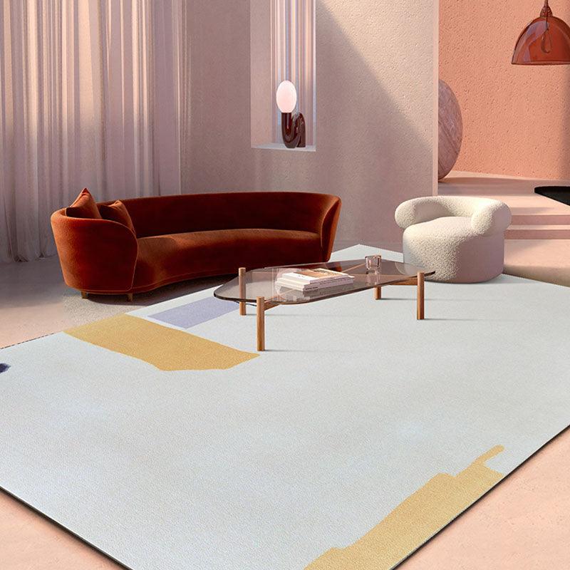 Parquet Wool Rug, Various Shapes Available-Weilai Concept-Weilai Concept