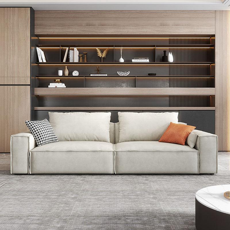 Anselm Four Seater, Five Seater Sofa, Corner Sofa, Leathaire with garden furniture corner sofas