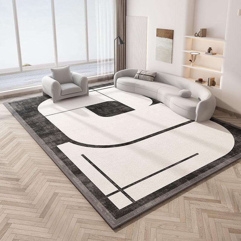 Artist Wool Rug, Three Patterns Available-Weilai-Weilai Concept