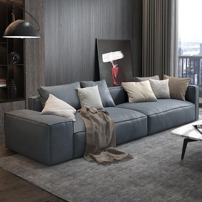 Hartste Two Seater Sofa, Leathaire-Weilai Concept-Weilai Concept