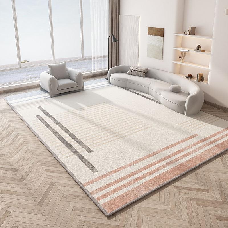 Artist Wool Rug, Three Patterns Available-Weilai-Weilai Concept
