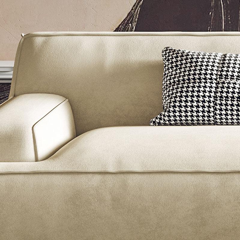 Isaac Two Seater, Three Seater Sofa, Leathaire-Weilai Concept-Weilai Concept