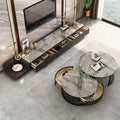 Gibs TV Stand, Galaxy Grey, Slight Bottom Scratch For Display-Weilai Concept-Only TV Stand Galaxy-Weilai Concept