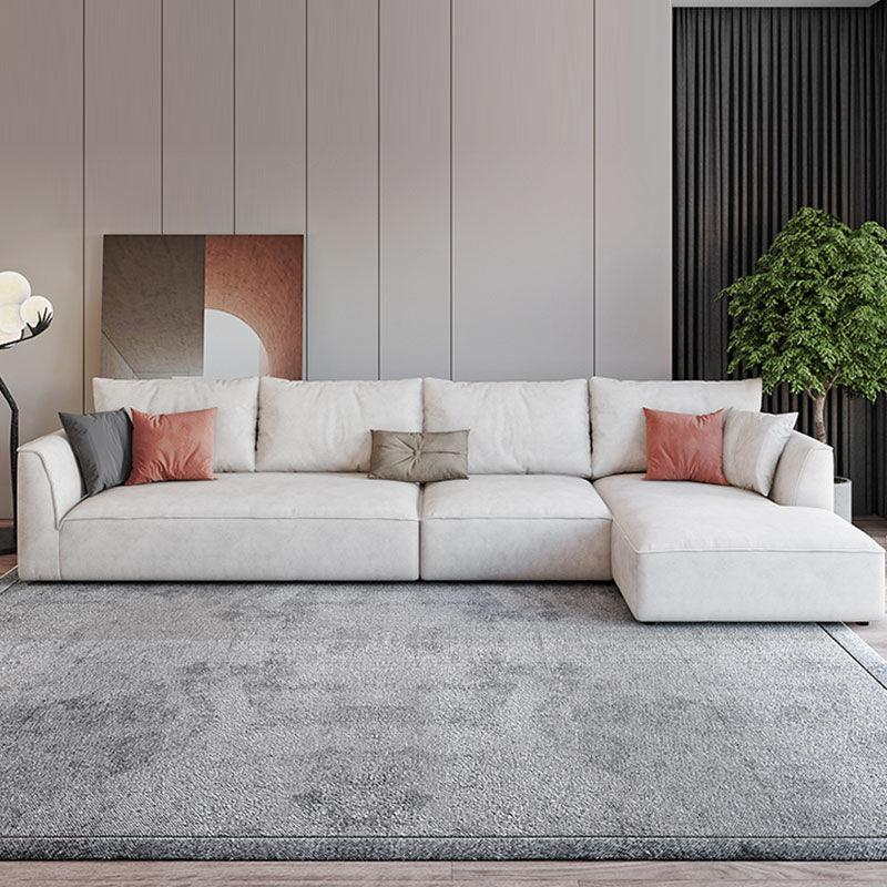 Dexter Three Seater Sofa, Modular Sofa, Leathaire with corner sofa beds