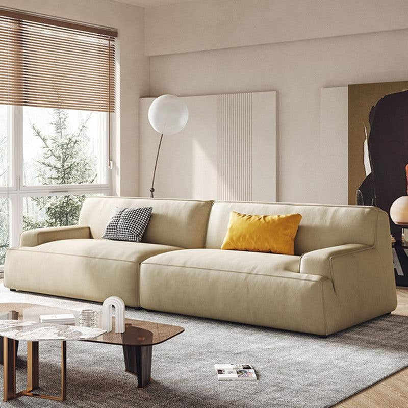 Isaac Two Seater, Three Seater Sofa, Leathaire-Weilai Concept-Weilai Concept