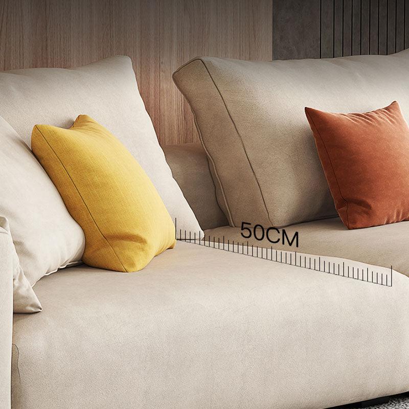 Calvin Two Seater, Three Seater, Four Seater Sofa, Leathaire with luxury corner sofas