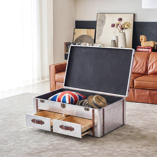 BX36 Aviator Coffee Table-Weilai Concept