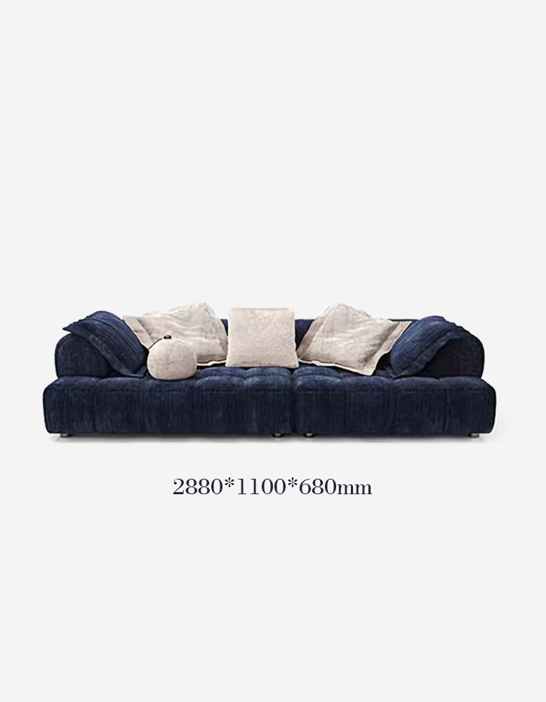 Octavia Bubble Sofa, Three Seater, Four Seater Sofa, Corner Sofa with corner sofa yellow