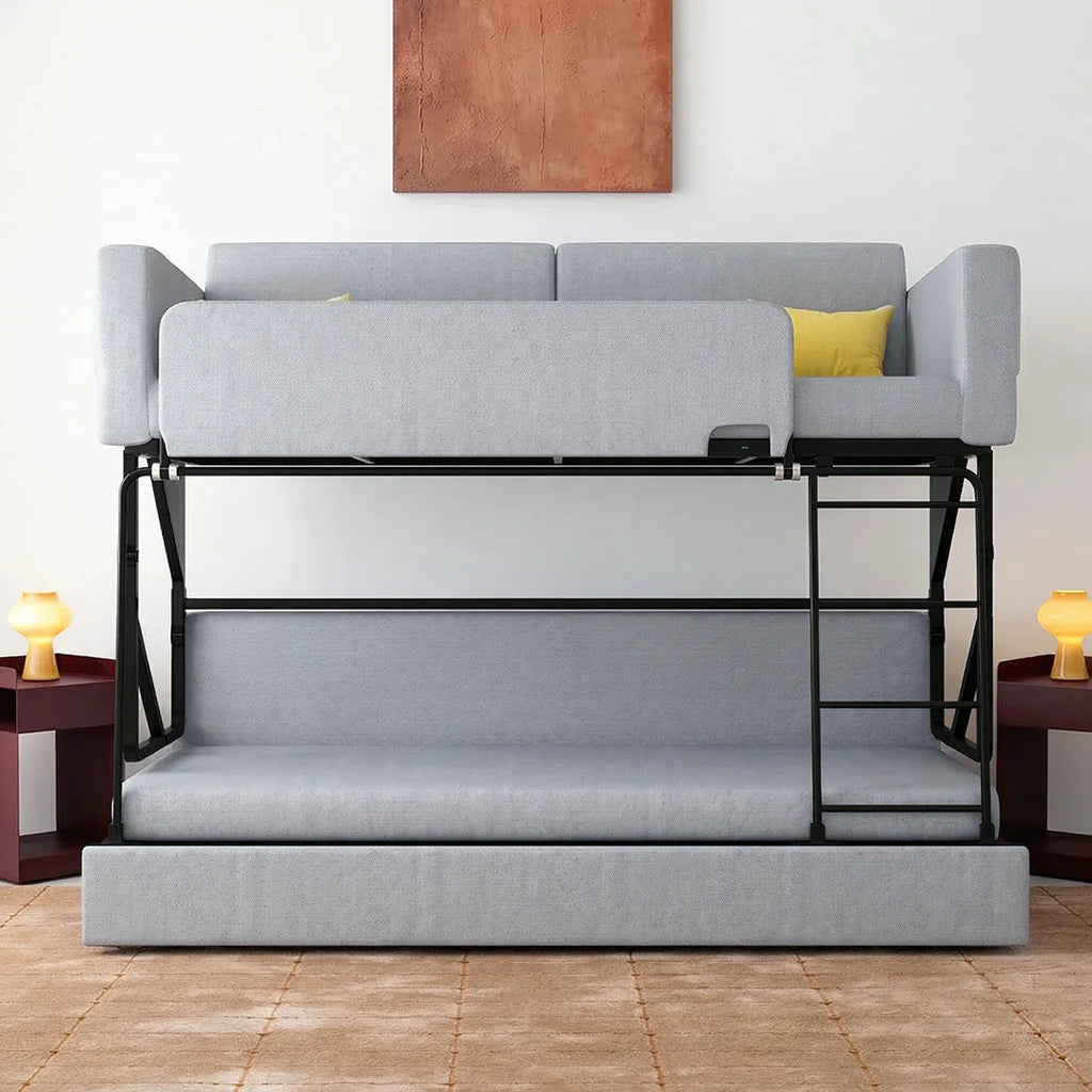 SB142 Two Seater Sofa Bed, Kid Bunk Bed