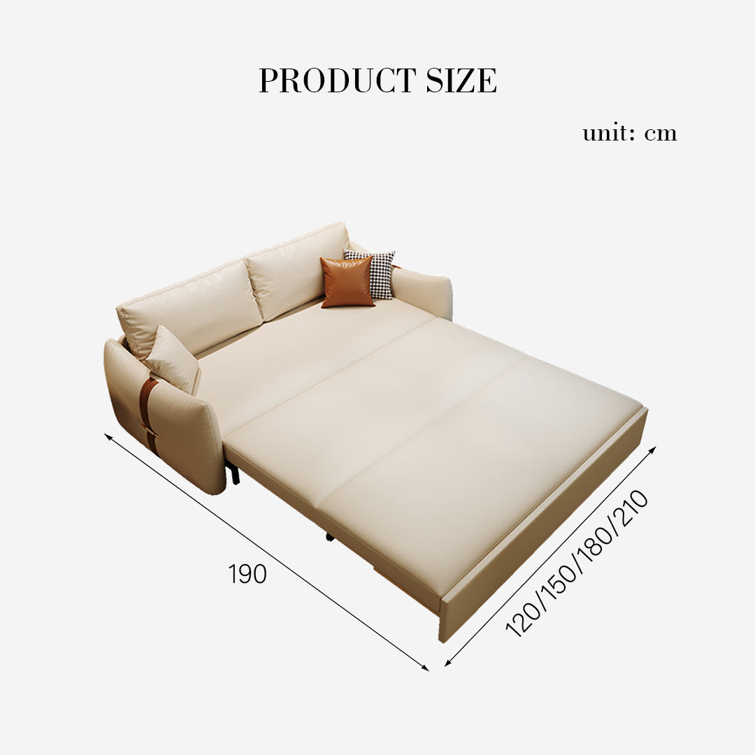 Sakura Sofa Bed With Storage with sofa with pull out bed