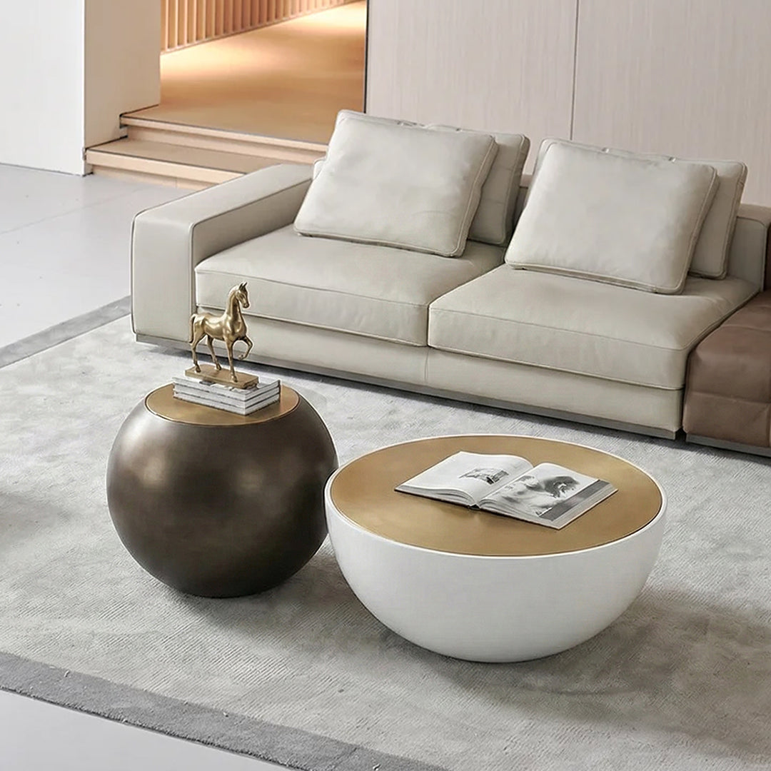Y7 Nesting Coffee Table Set-Weilai Concept