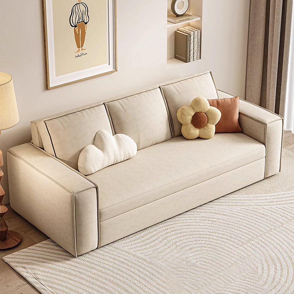 Detail view of Alvarado Two Seater Sofa Bed, More Colours with sofa bed double size