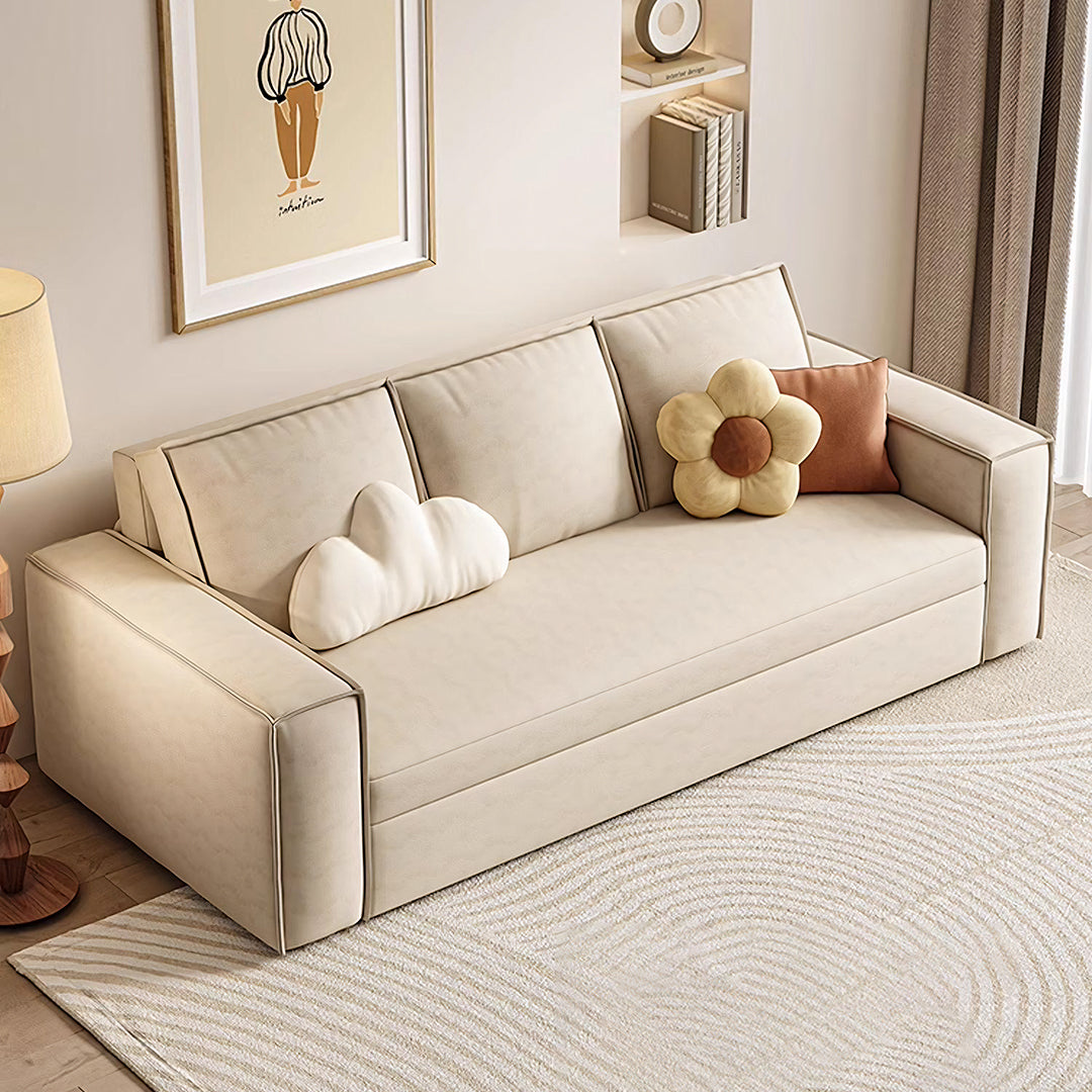 Detail view of Alvarado Two Seater Sofa Bed, More Colours with sofa bed double size