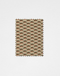 Light Tan-02 | 3D Solid Knitted Cotton Swatch-Weilai Concept-Weilai Concept