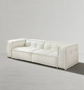 Undra Two Seater, Three Seater Sofa, Boucle - walnut dining room table