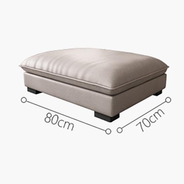 Quinn Four Seater, Four Seater Corner Sofa, Leathaire with grey corner sofa
