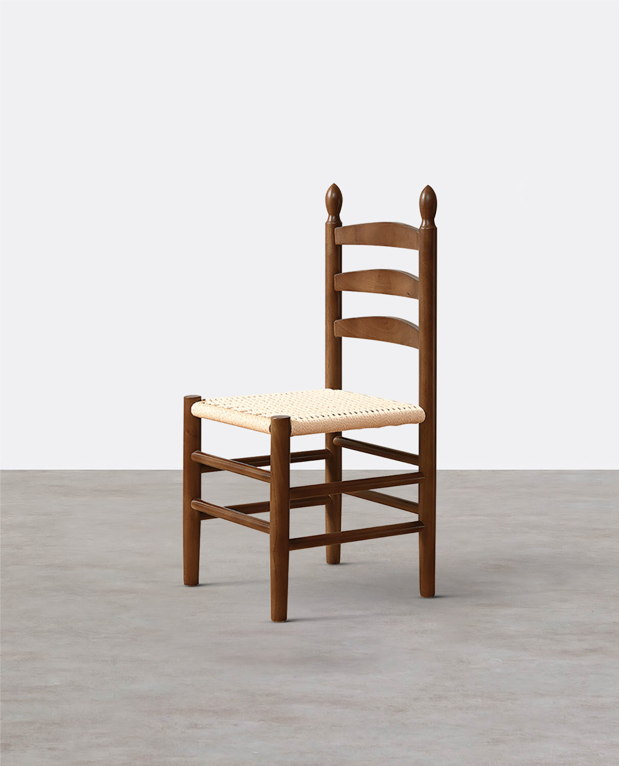 Charlotte Dining Chair, Rattan-Weilai Concept