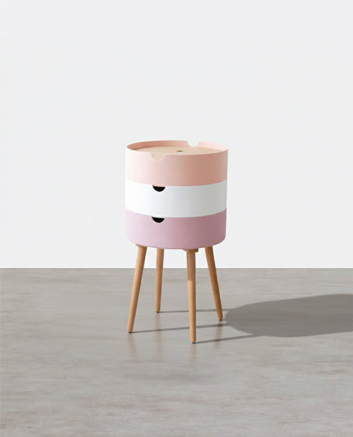 Wren Side Table For Kids-Weilai Concept