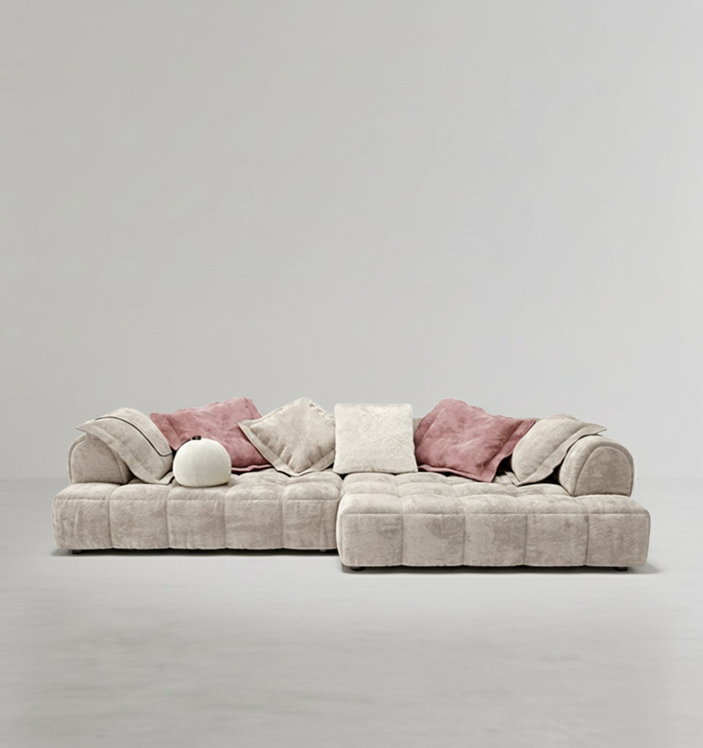 Octavia Bubble Sofa, Three Seater, Four Seater Sofa, Corner Sofa - corner sofa bed