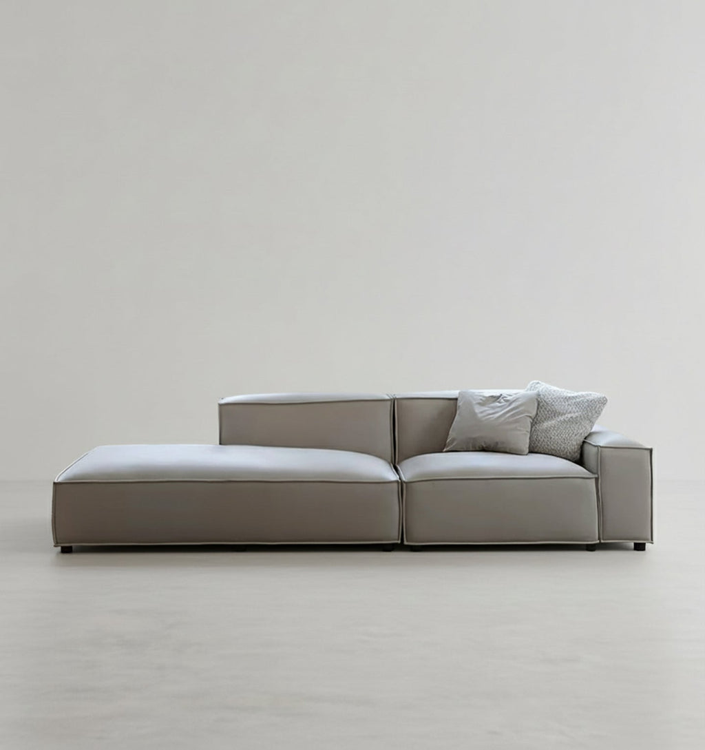 Valdemar Three Seater, Four Seater, Corner Sofa, Leathaire - second hand corner sofa near me
