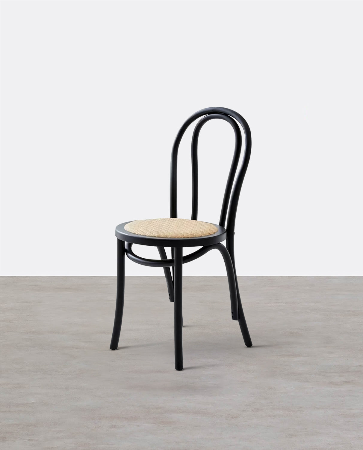 Sonnet Dining Chair, Solid Wood-Weilai Concept