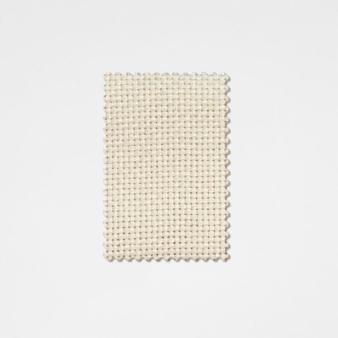 Linen Fabric Swatch 370-01-Weilai Concept