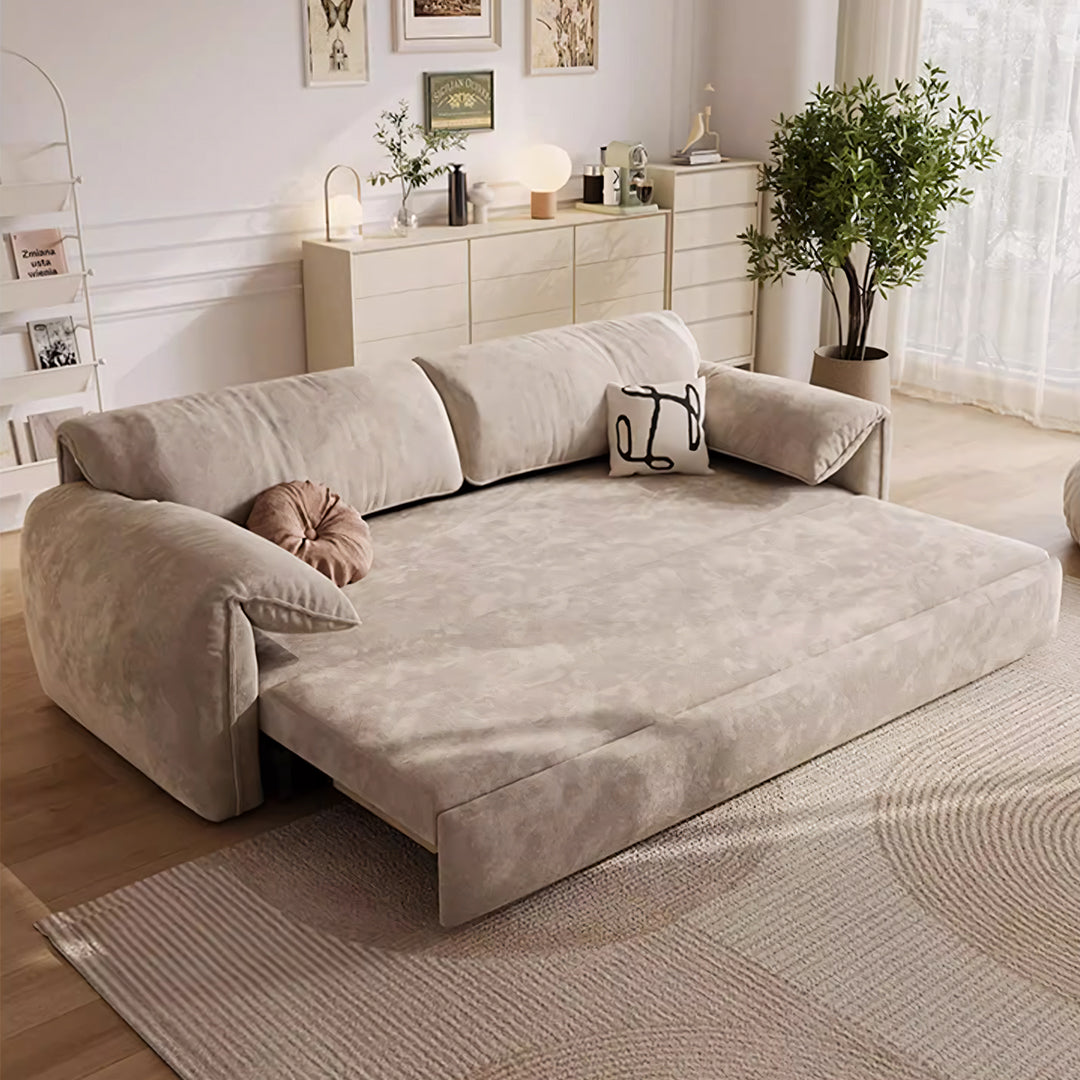 Moore Two Seater, Three Seater Sofa Bed With Storage with most comfortable sofa beds