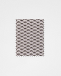 Light Grey-03 | 3D Solid Knitted Cotton Swatch-Weilai Concept-Weilai Concept