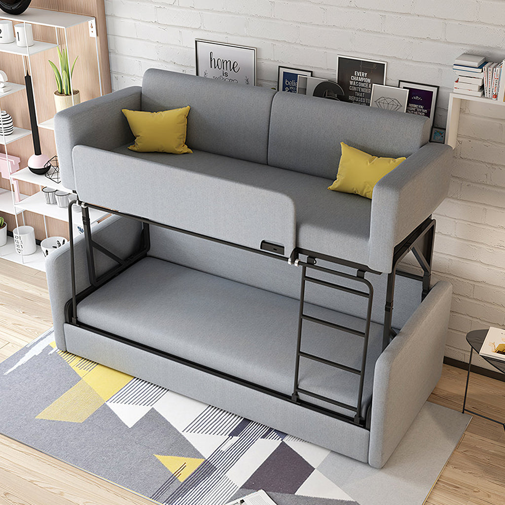 Two Seater Sofa Bed, Kid Bunk Bed